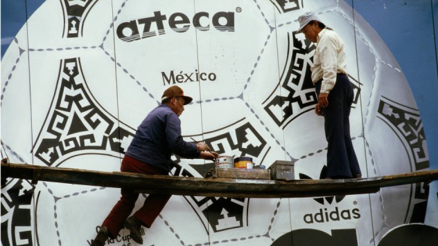 azteca-mexico-86-baln-oficial-mundial