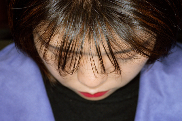 JAPAN. Tokyo. From 'Japanese Commuters'. 1998.